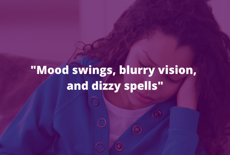 iud alert side effects health complications allergic reaction copper toxicity hormonal iud intrauterine device birth control larc contraceptive prescription dizzy spells blurry vision mood swings