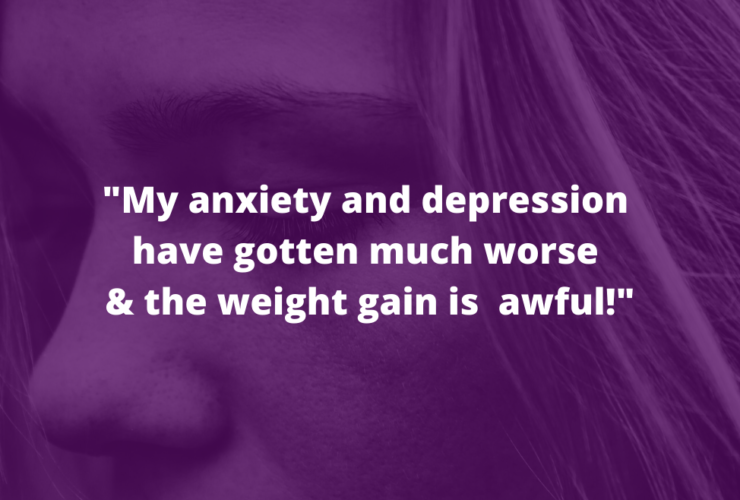 liletta hormonal iud reaction weight gain depression anxiety worse iud side effects birth control