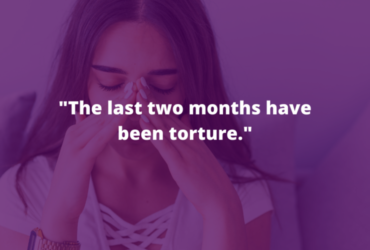 Mirena IUD - migraines - anxiety attacks loss of sex drive -