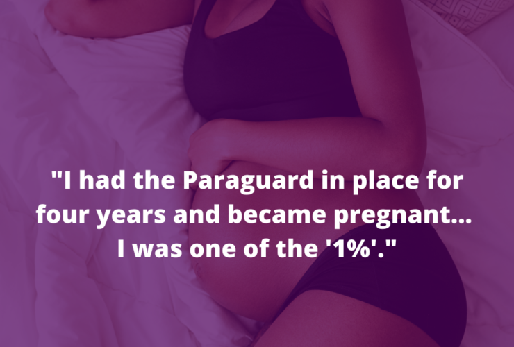 Paragard, IUD, pregnancy