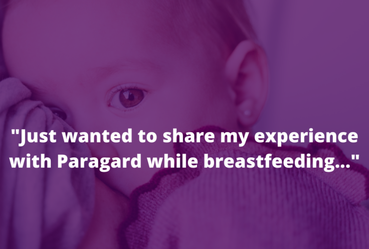 Paragard, copper IUD, breastfeeding, PMS, anxiety